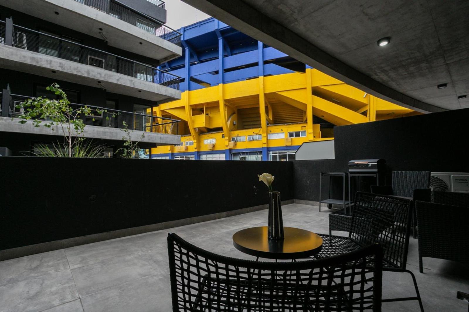 Undici Republica De La Boca Hotel Buenos Aires Exterior photo