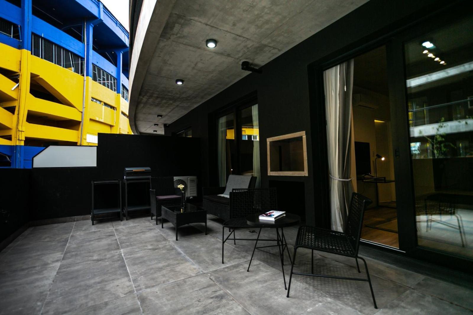 Undici Republica De La Boca Hotel Buenos Aires Exterior photo